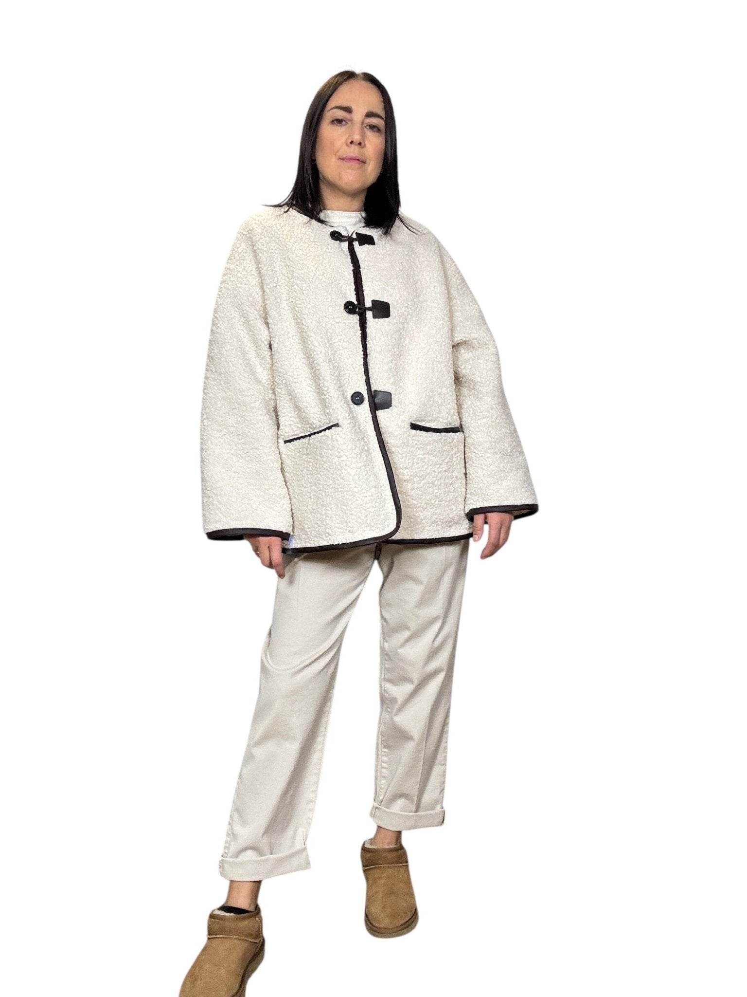 GIUBBINO PECORELLA VICOLO - XE BLU ABBIGLIAMENTO