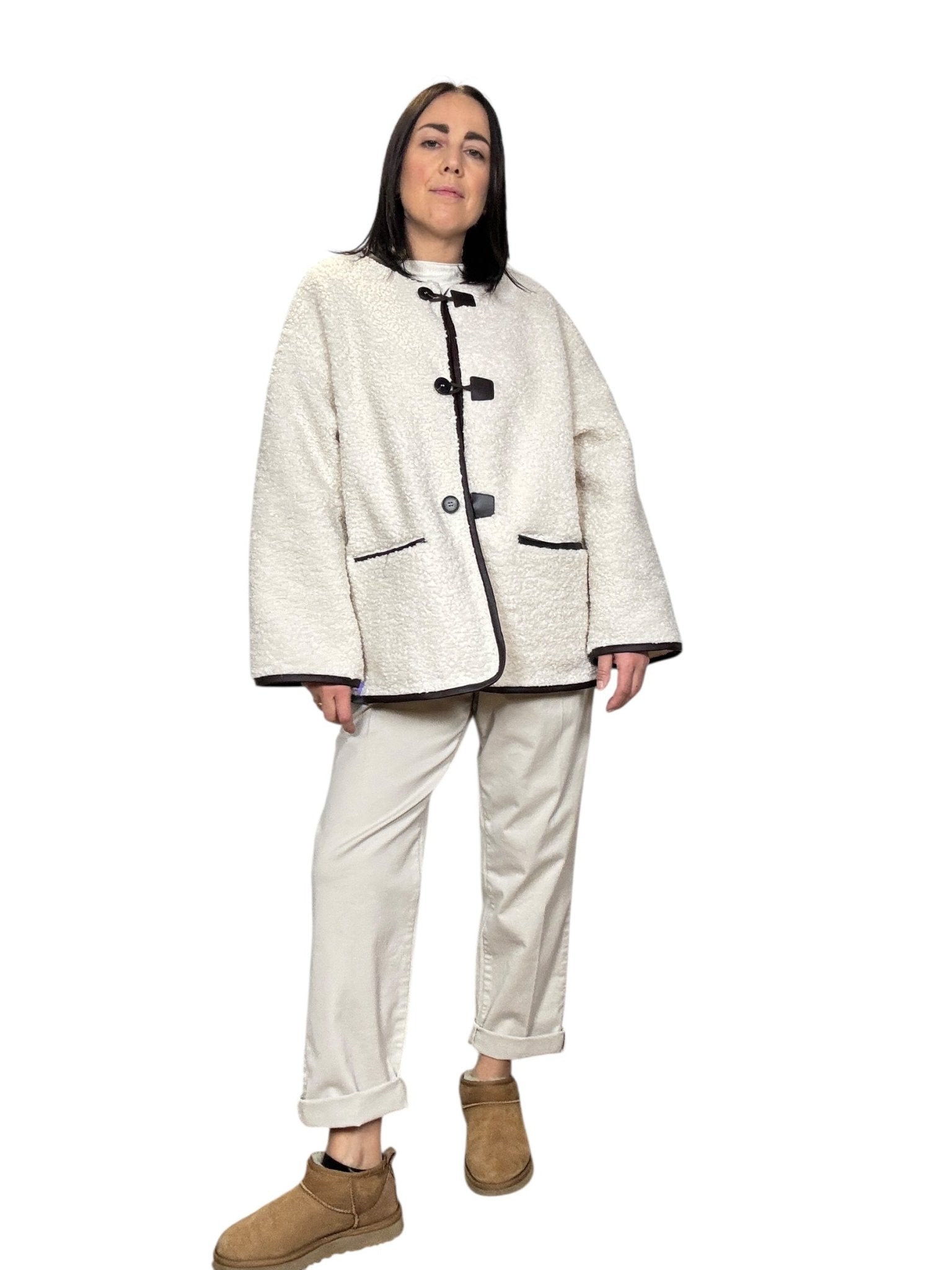 GIUBBINO PECORELLA VICOLO - XE BLU ABBIGLIAMENTO