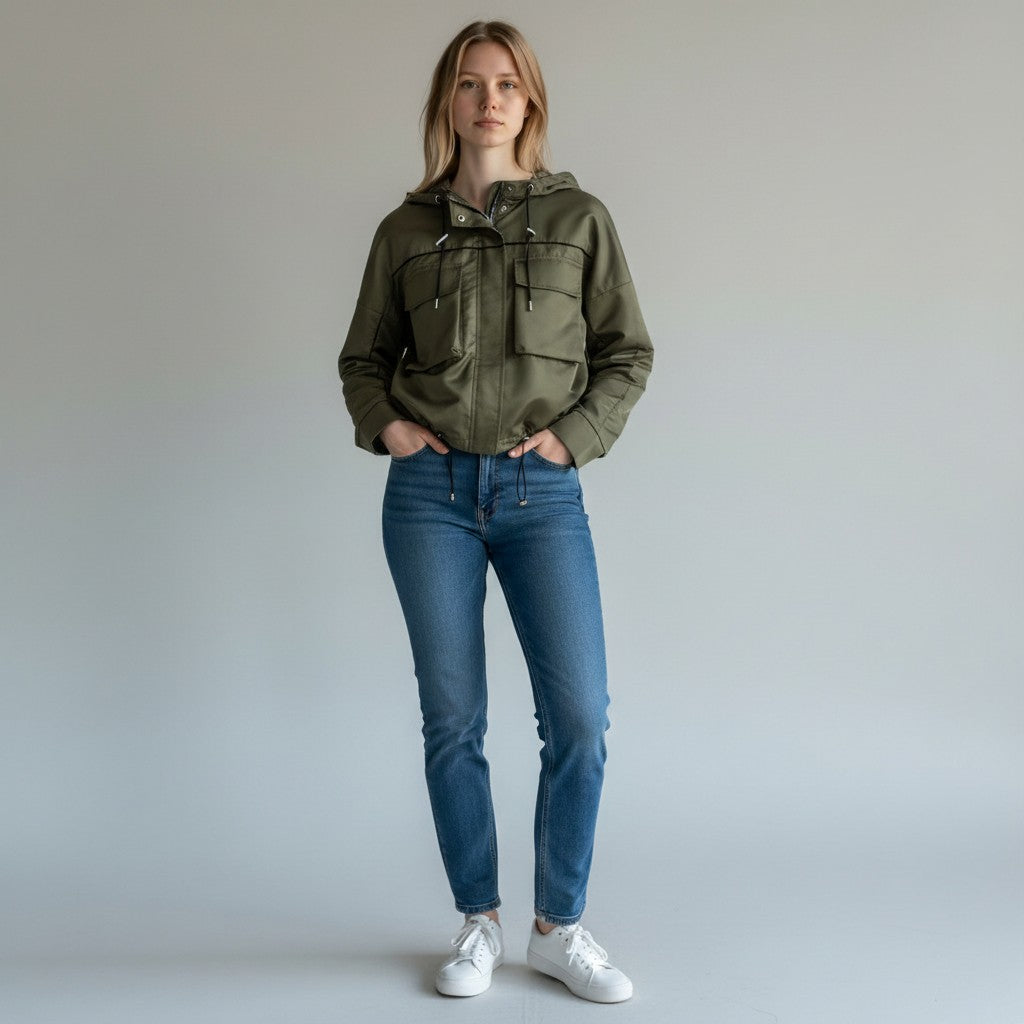 GIUBBINO IN TELA VELA SUSY MIX