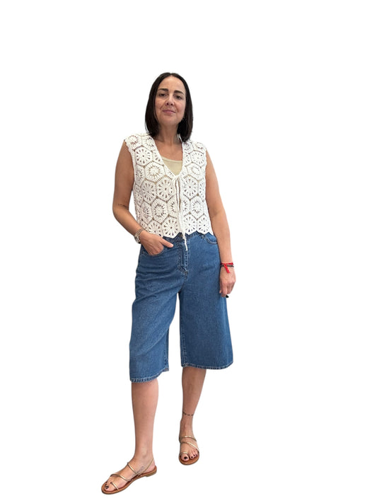 BERMUDA IN JEANS DIXIE