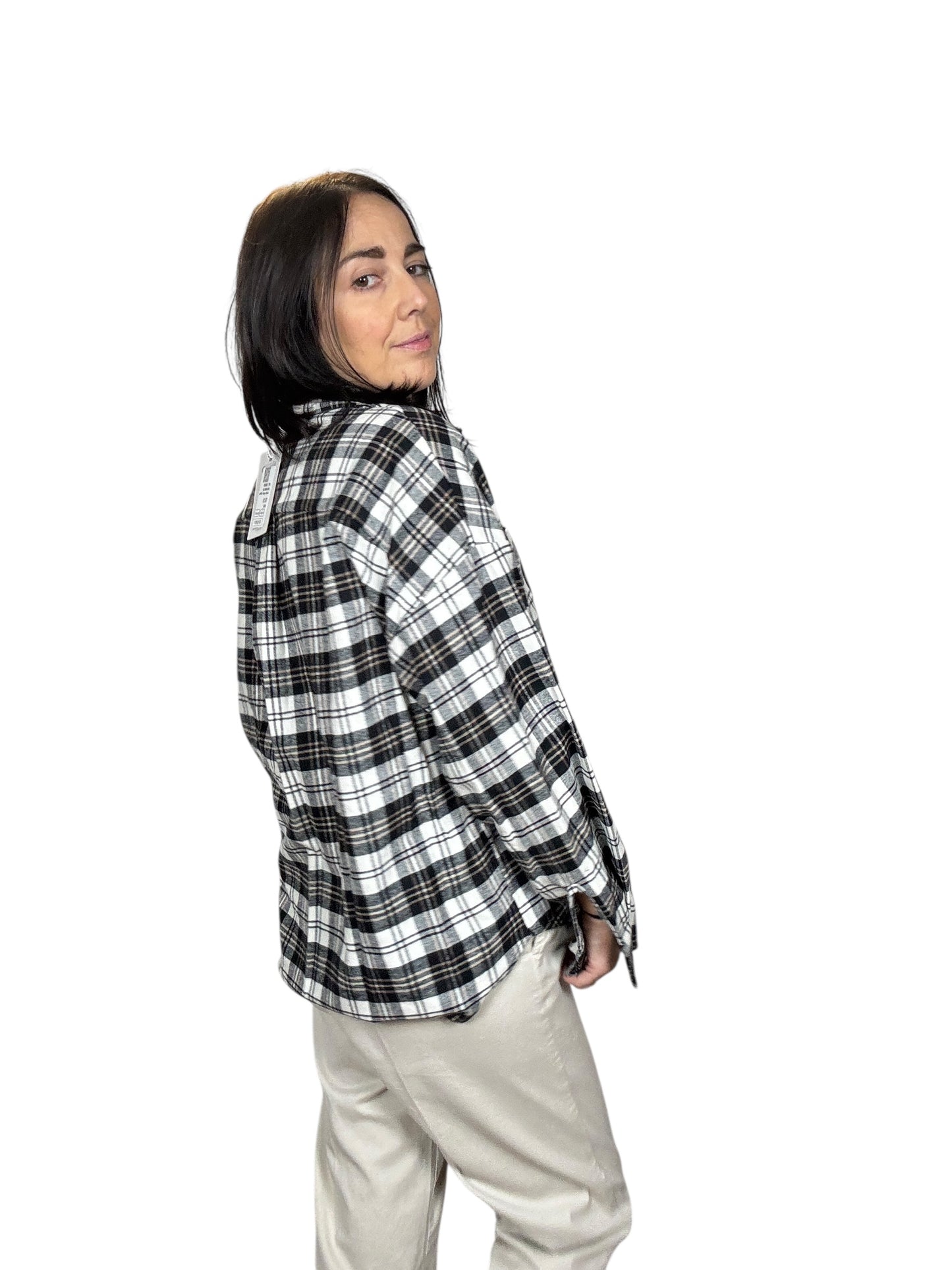 CAMICIA CHECK SUSY MIX