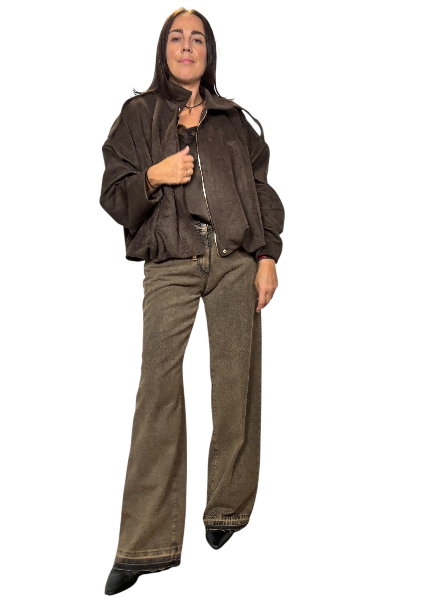 BOMBER IN ECODAINETTO SUSY MIX