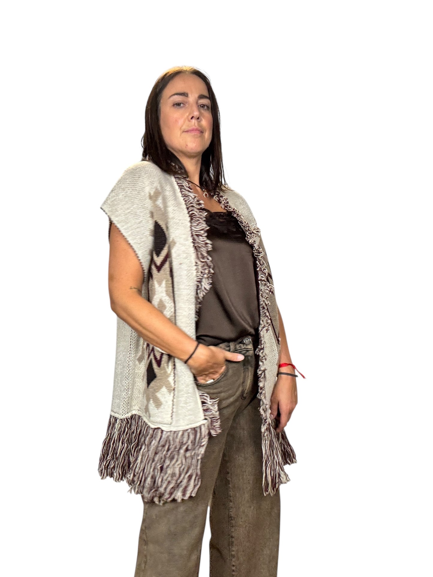GILET ALANUI MOTEL
