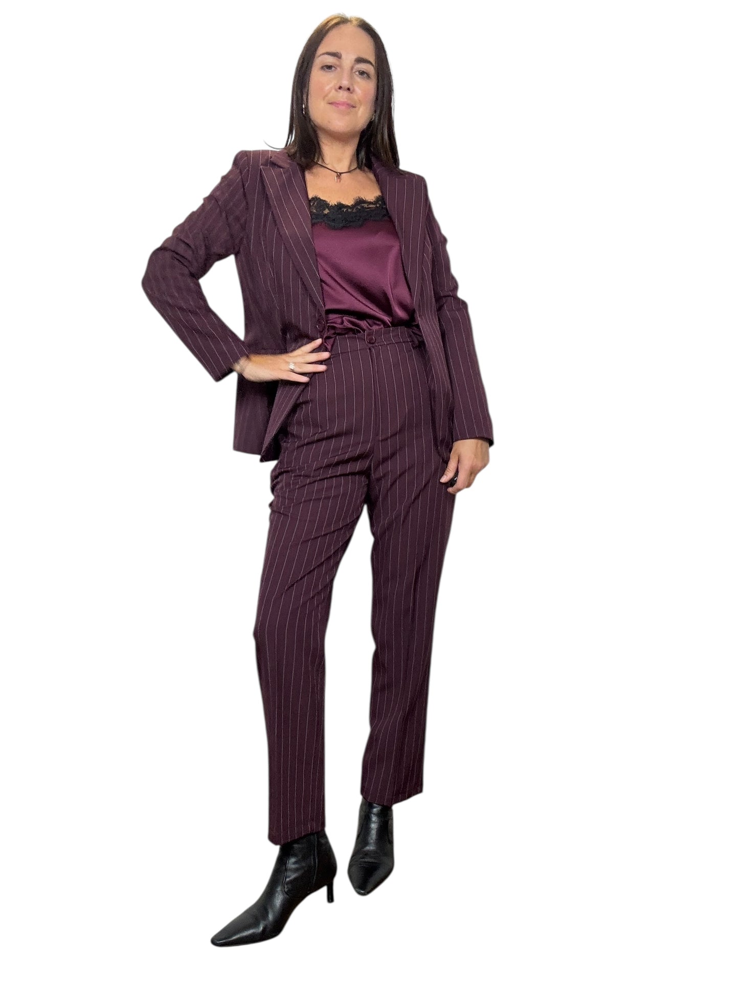 TAILLEUR GESSATO SUSY MIX
