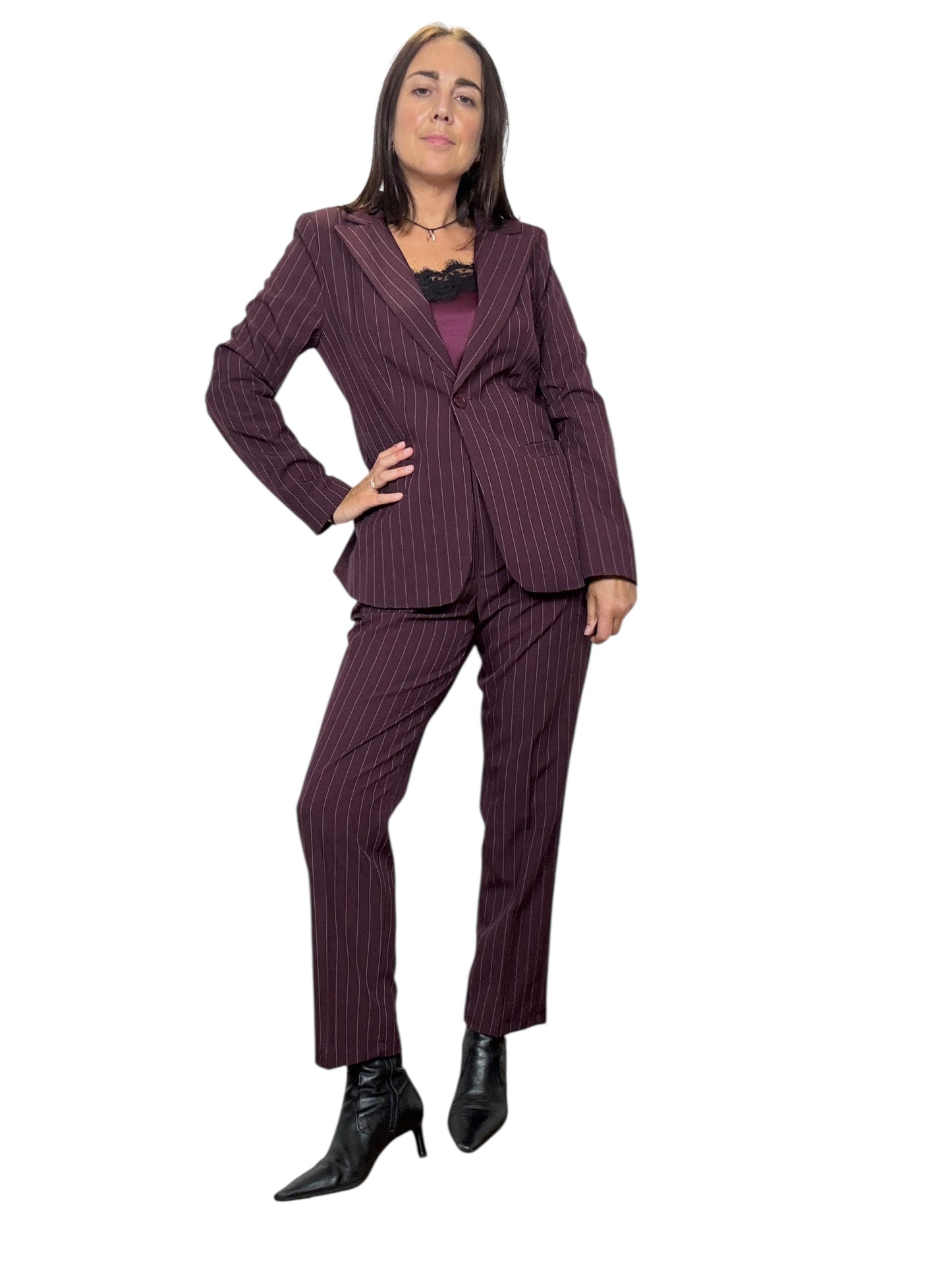 TAILLEUR GESSATO SUSY MIX