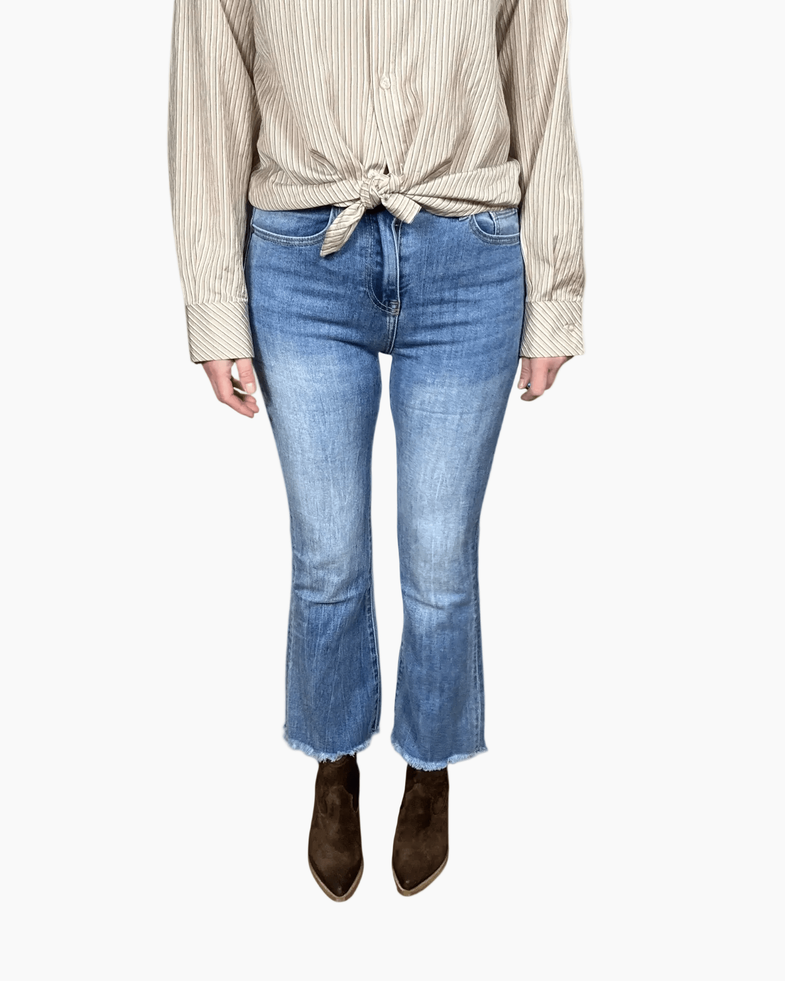 JEANS A TROMBETTA SUSY MIX - XE BLU ABBIGLIAMENTO