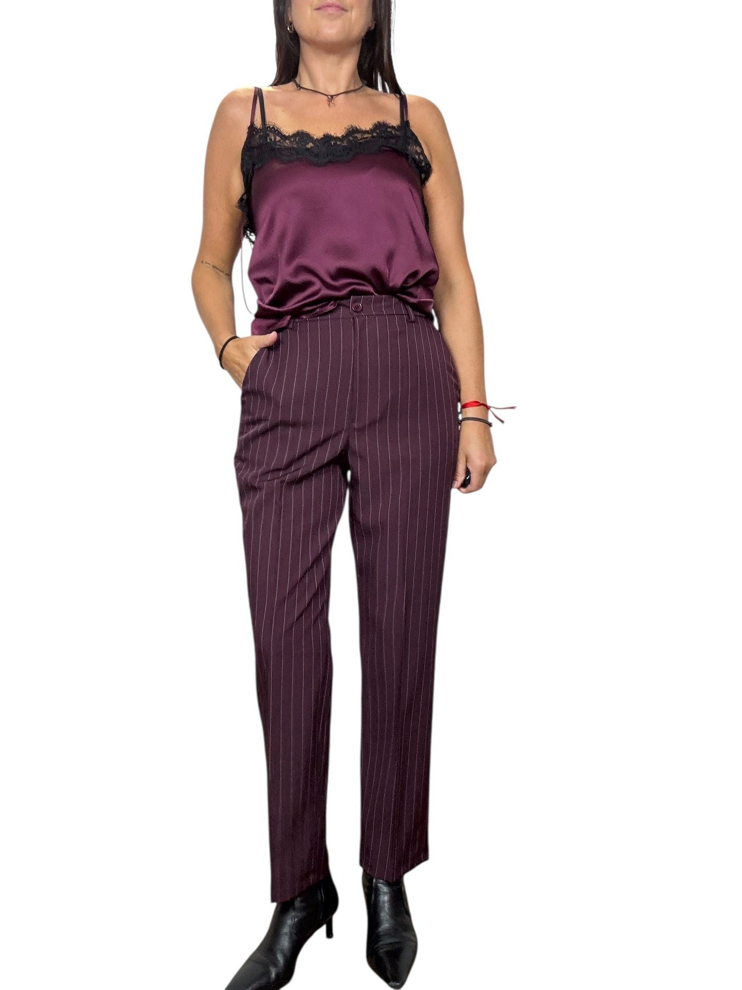 TAILLEUR GESSATO SUSY MIX