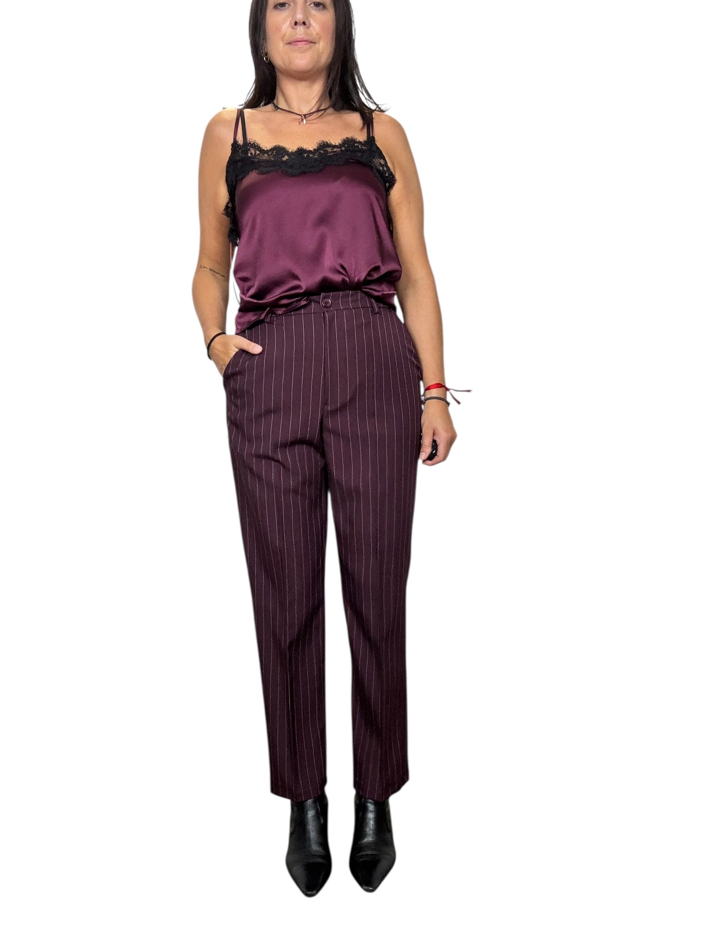 TAILLEUR GESSATO SUSY MIX