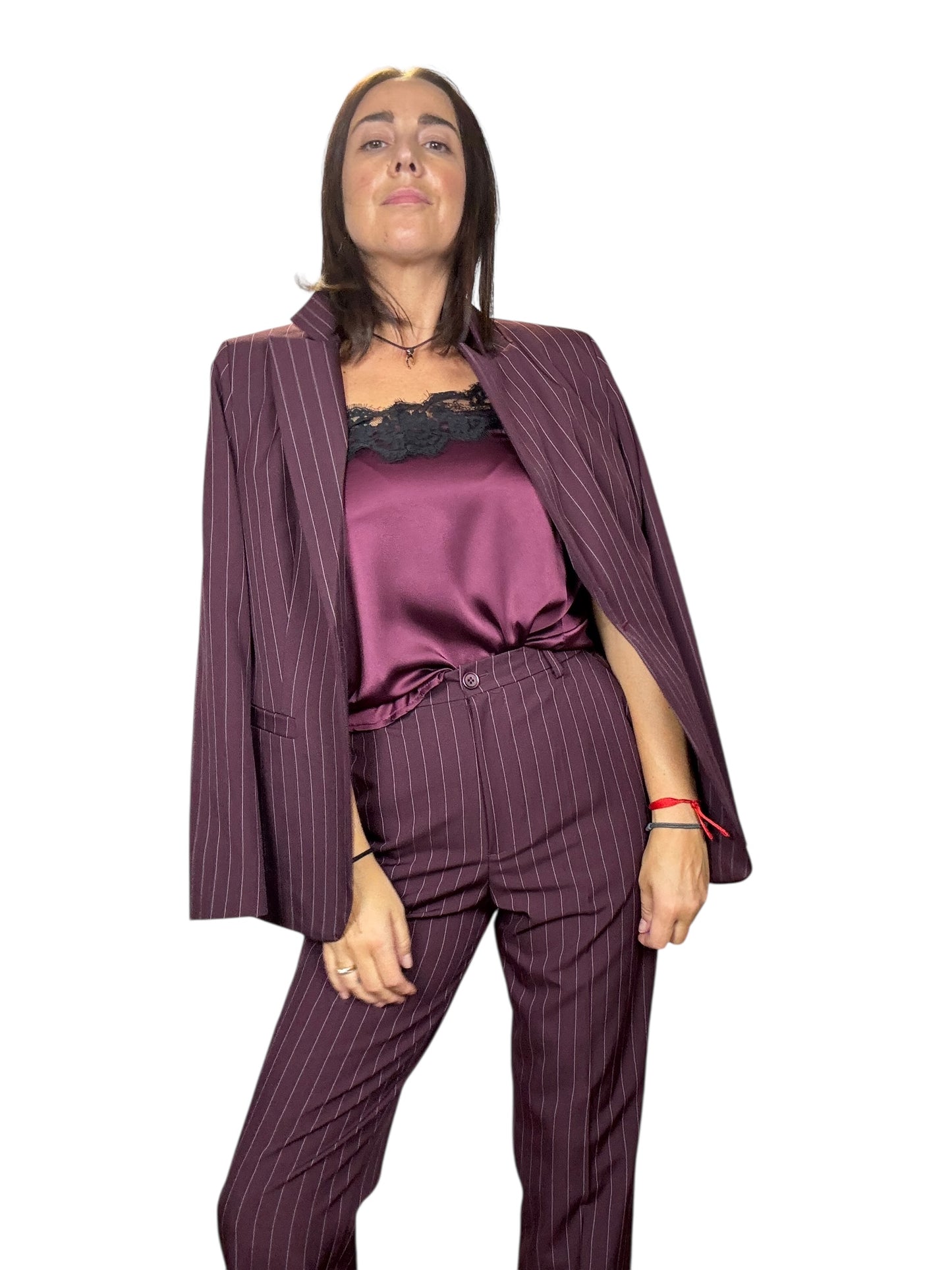 TAILLEUR GESSATO SUSY MIX