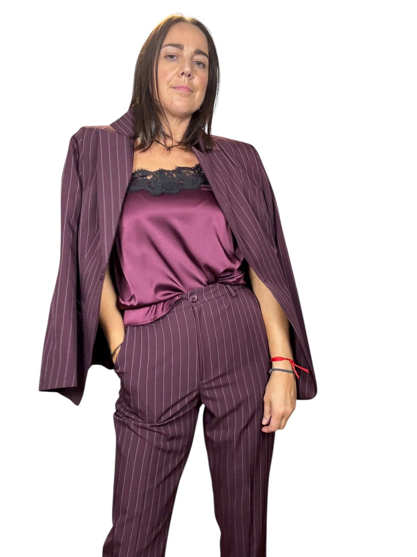 TAILLEUR GESSATO SUSY MIX