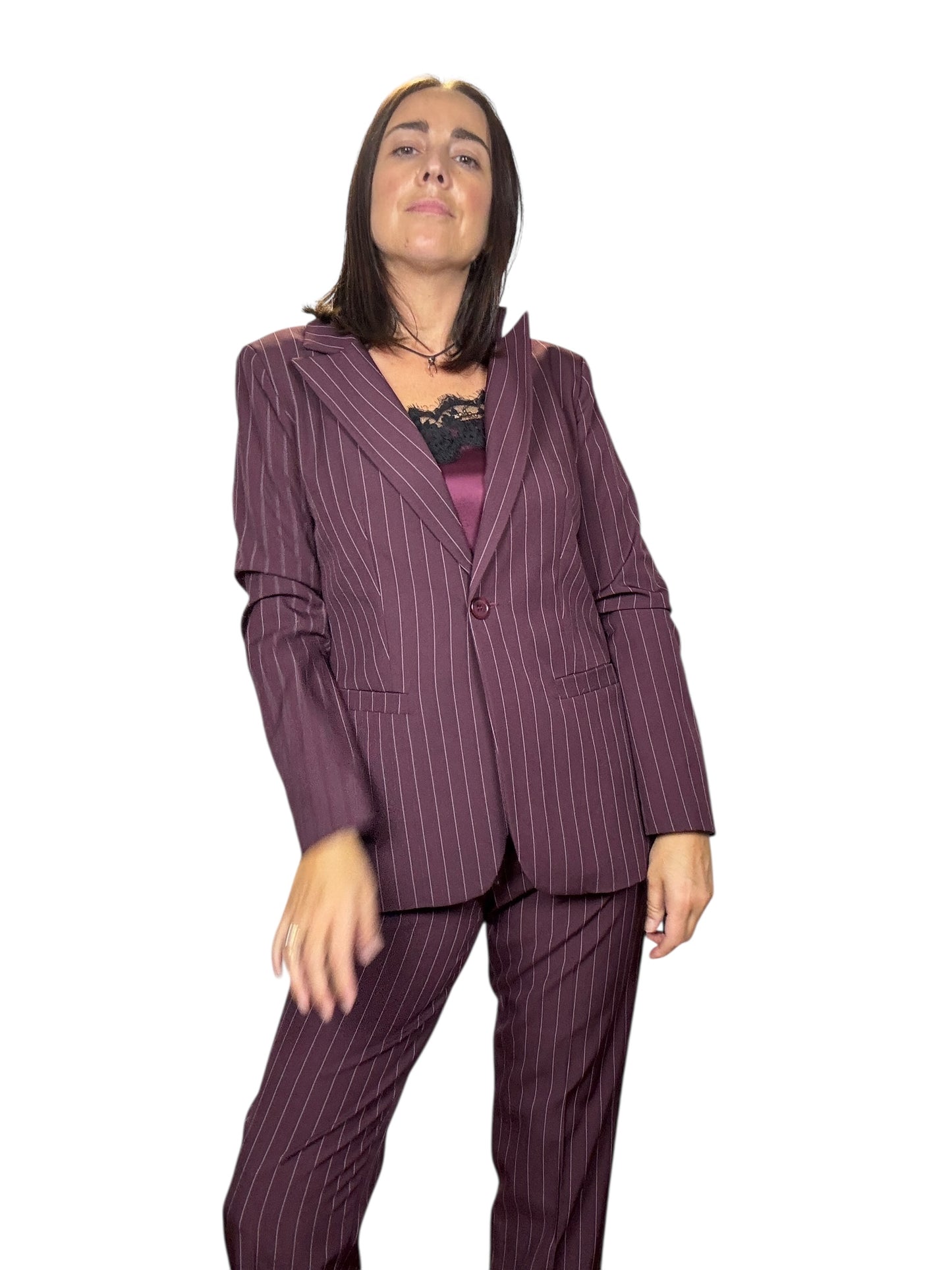 TAILLEUR GESSATO SUSY MIX