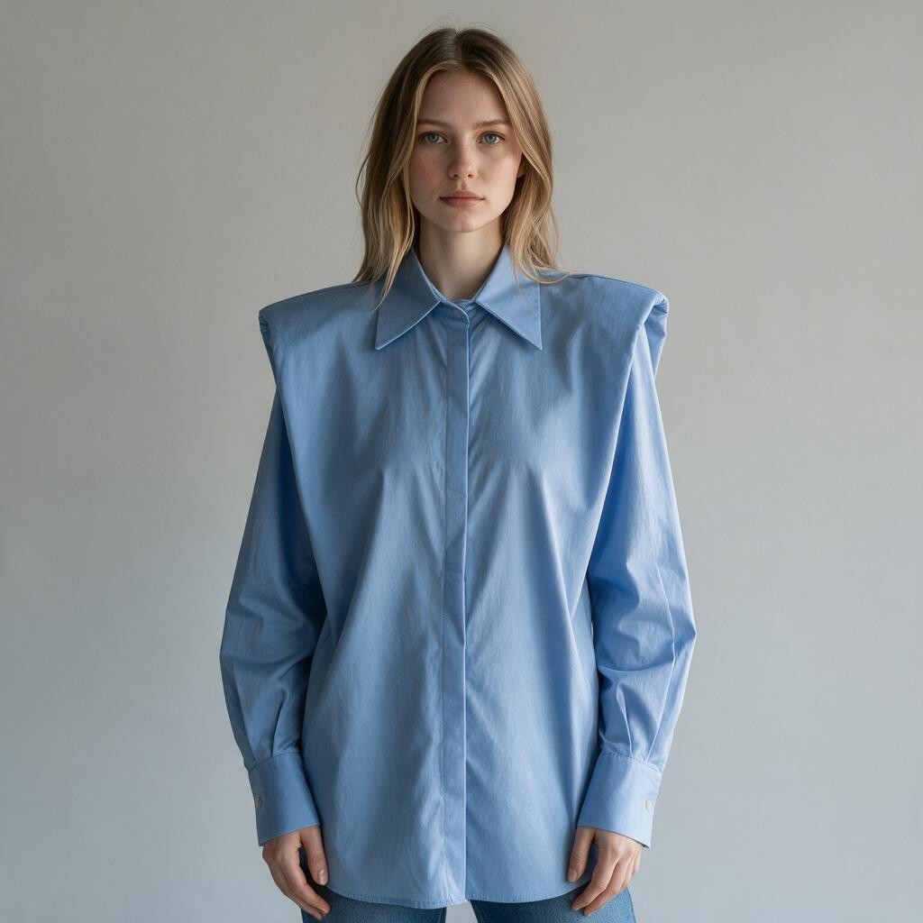 CAMICIA SPALLONE SUSY MIX