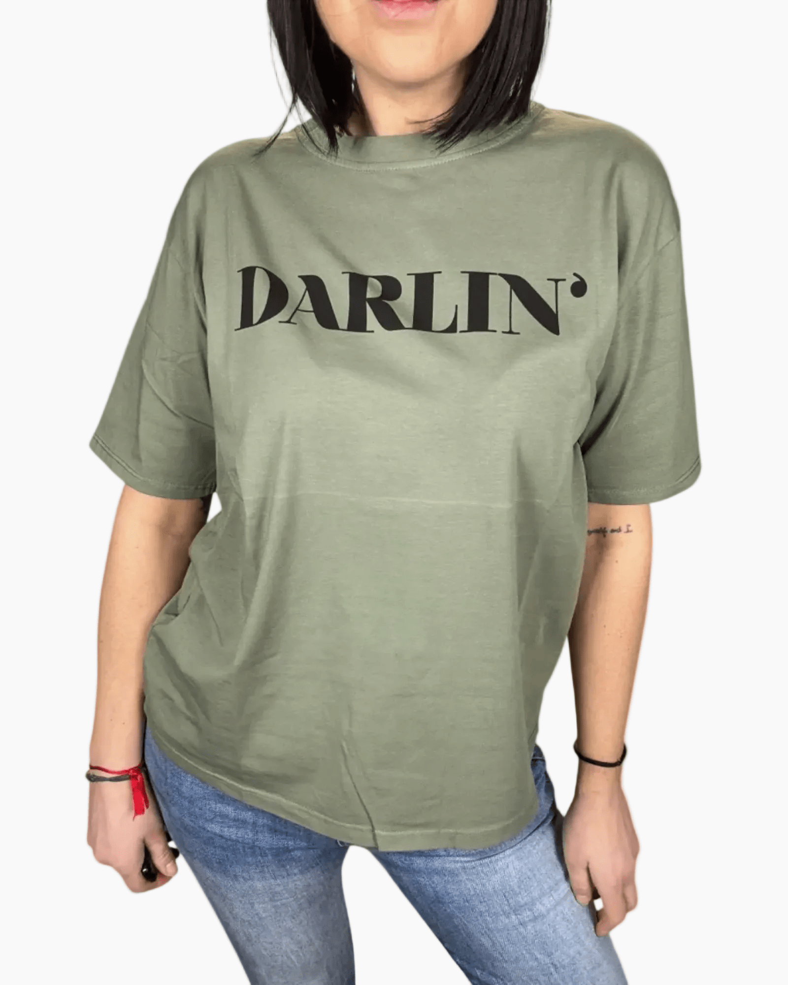 T - SHIRT DARLIN SUSY MIX - XE BLU ABBIGLIAMENTO