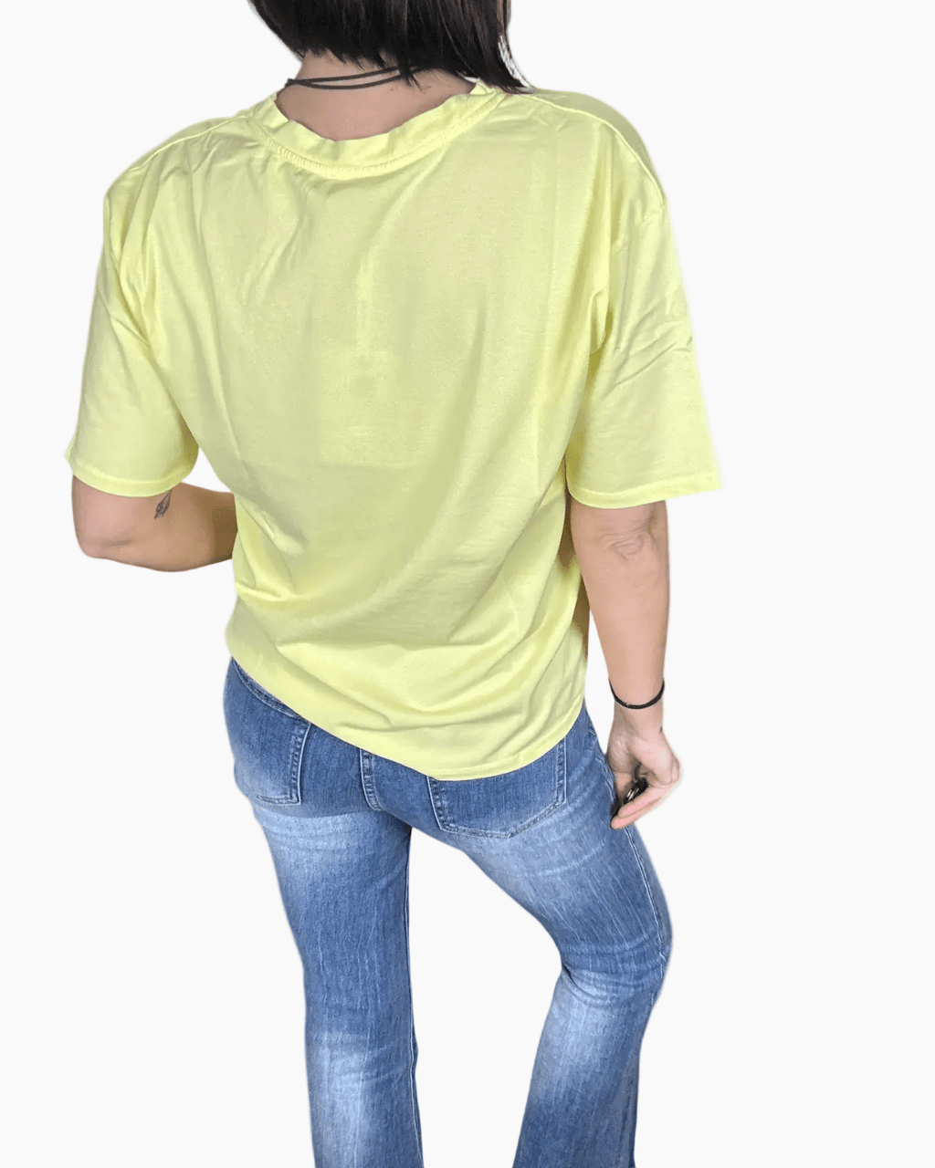 T - SHIRT DARLIN SUSY MIX - XE BLU ABBIGLIAMENTO