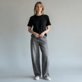 JEANS BELLA GRIGIO HAVEONE