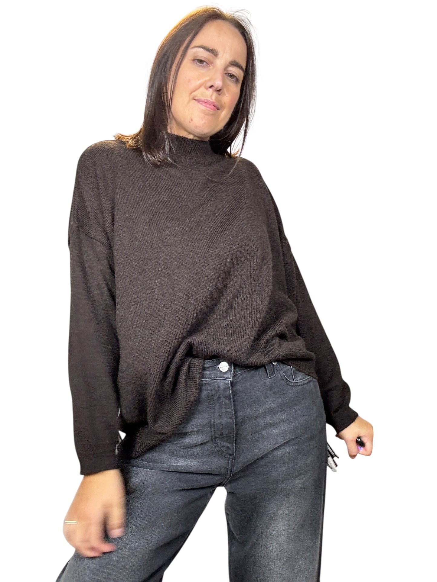 MAGLIA FRANGE VICOLO