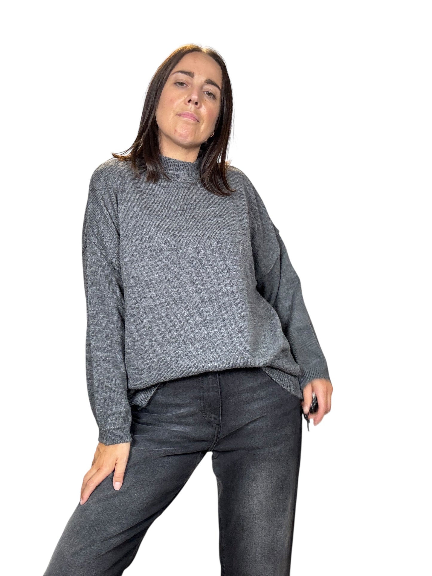 MAGLIA FRANGE VICOLO