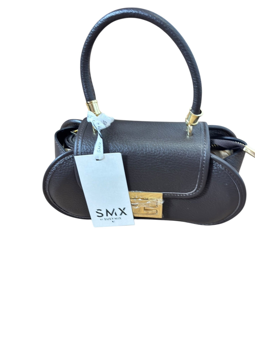 BORSA BAGUETTE SUSY MIX - XE BLU ABBIGLIAMENTO
