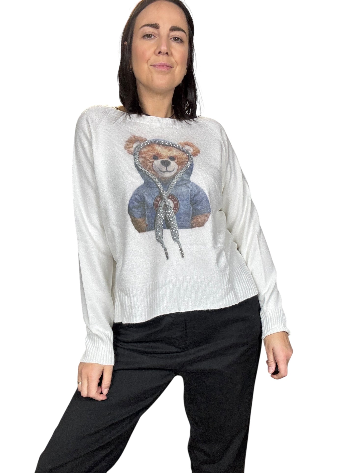 MAGLIA ORSETTO SUSY MIX