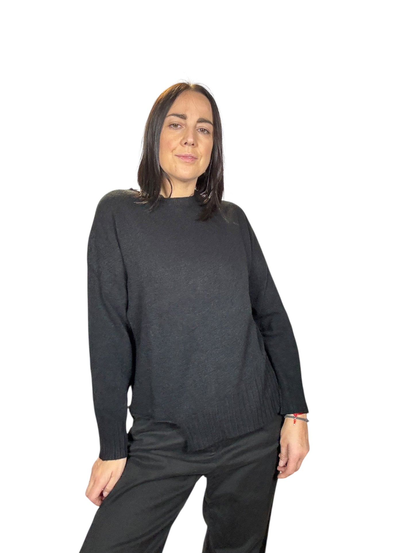 MAGLIA TAGLIO ASIMMETRICO SUSY MIX
