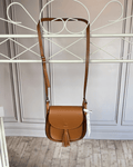 BORSA CON NAPPINE SUSY MIX - XE BLU ABBIGLIAMENTO