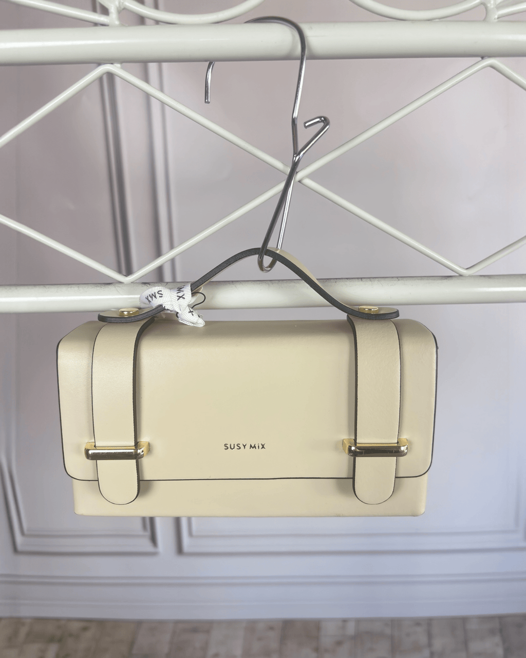 BAULETTO PICCOLO SUSY MIX - XE BLU ABBIGLIAMENTO