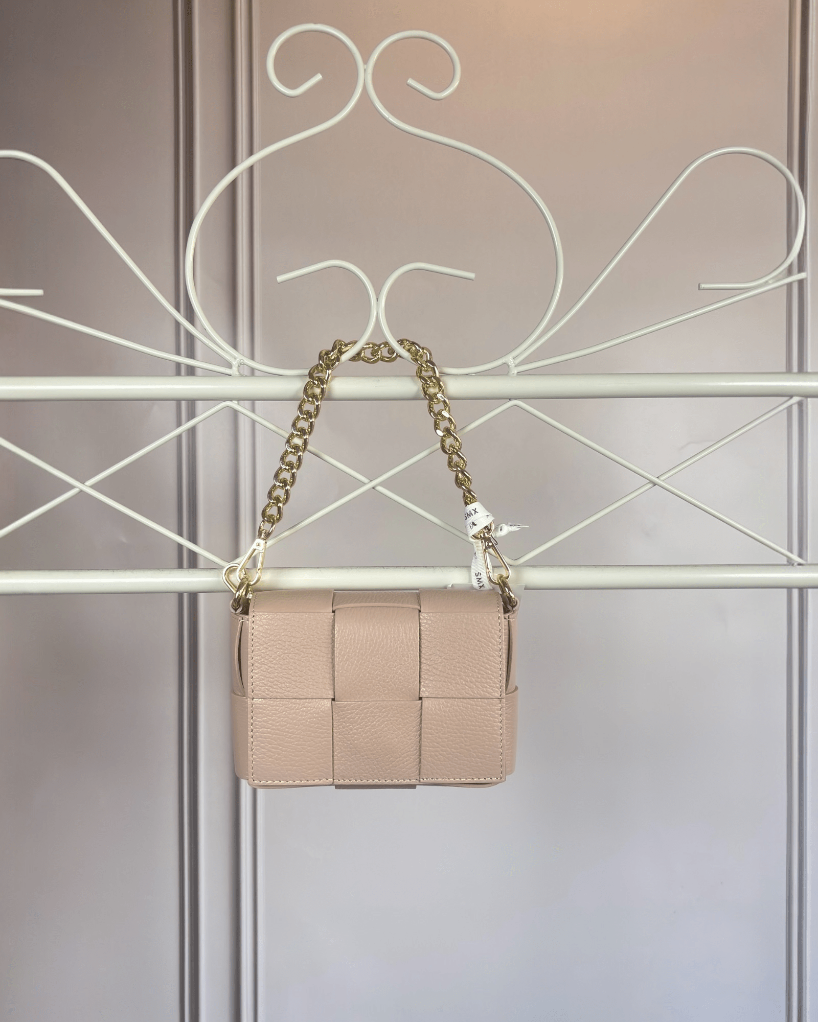 BORSA STILE "BOTTEGA" SUSY MIX - XE BLU ABBIGLIAMENTO