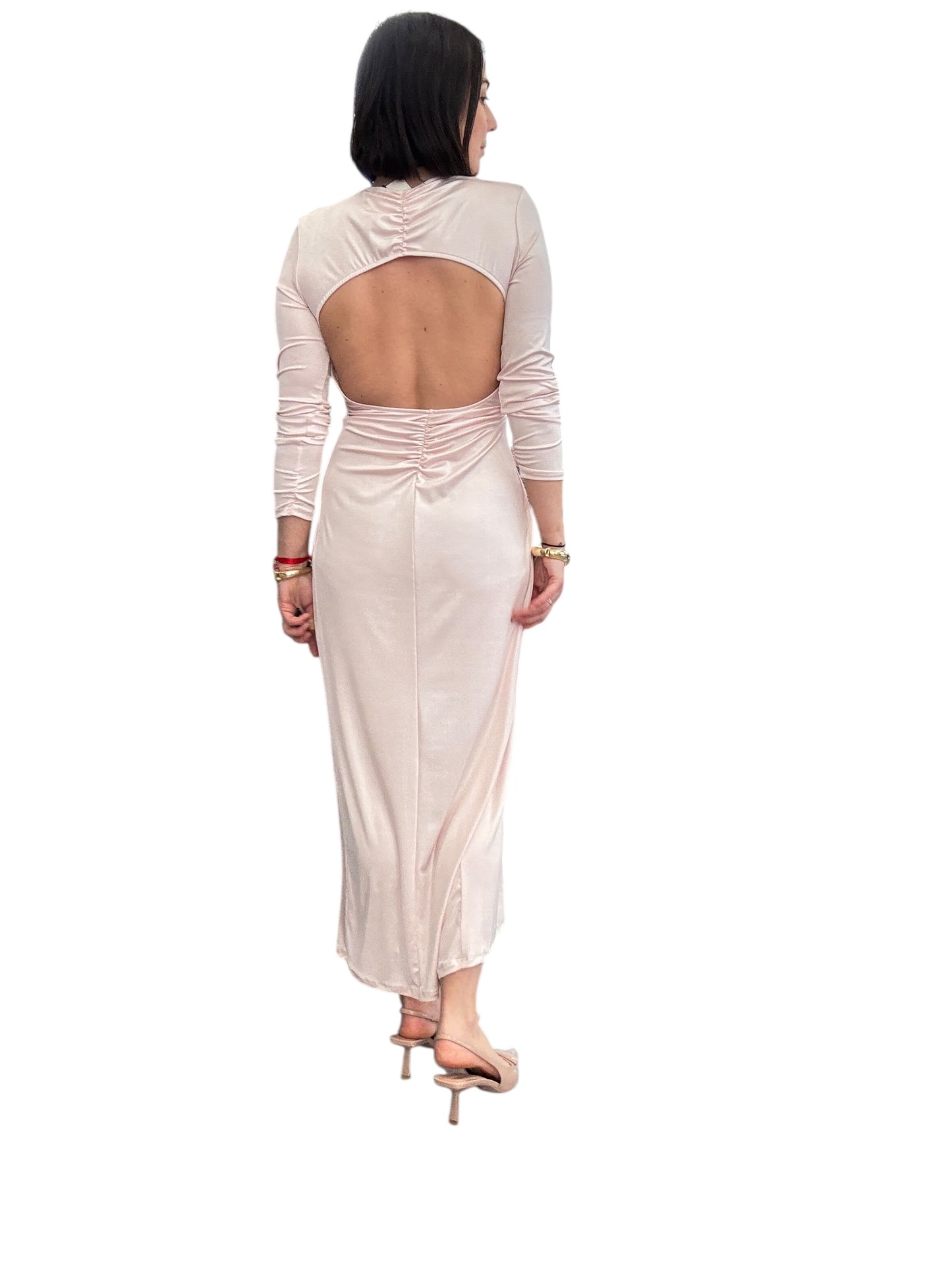 ABITO CUT-OUT VICOLO