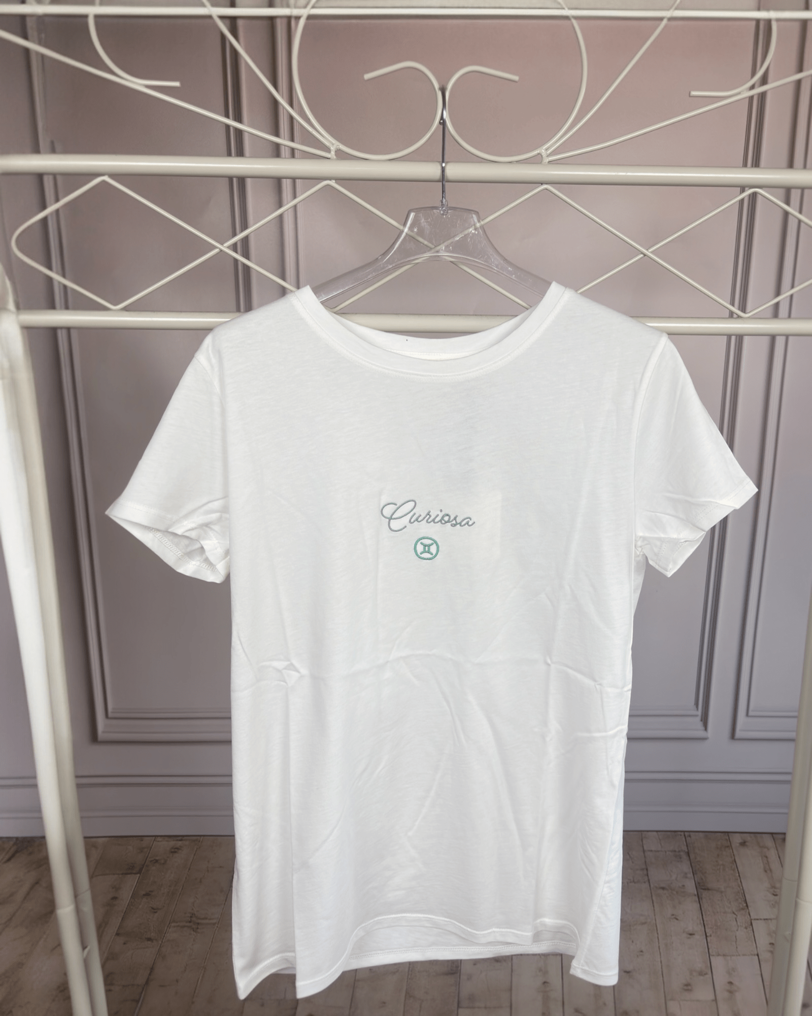 T - SHIRT CURIOSA VICOLO - XE BLU ABBIGLIAMENTO