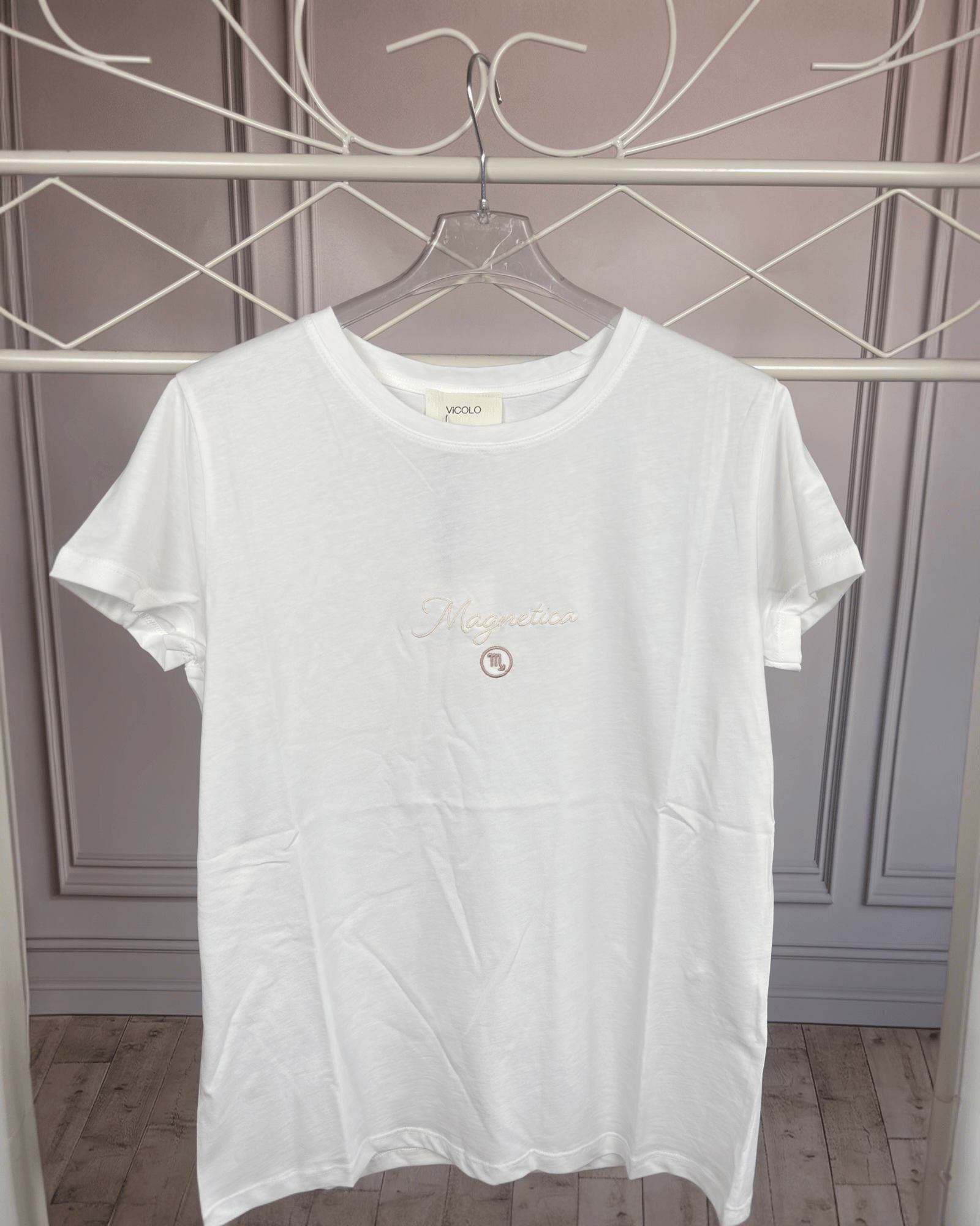 T - SHIRT MAGNETICA VICOLO - XE BLU ABBIGLIAMENTO