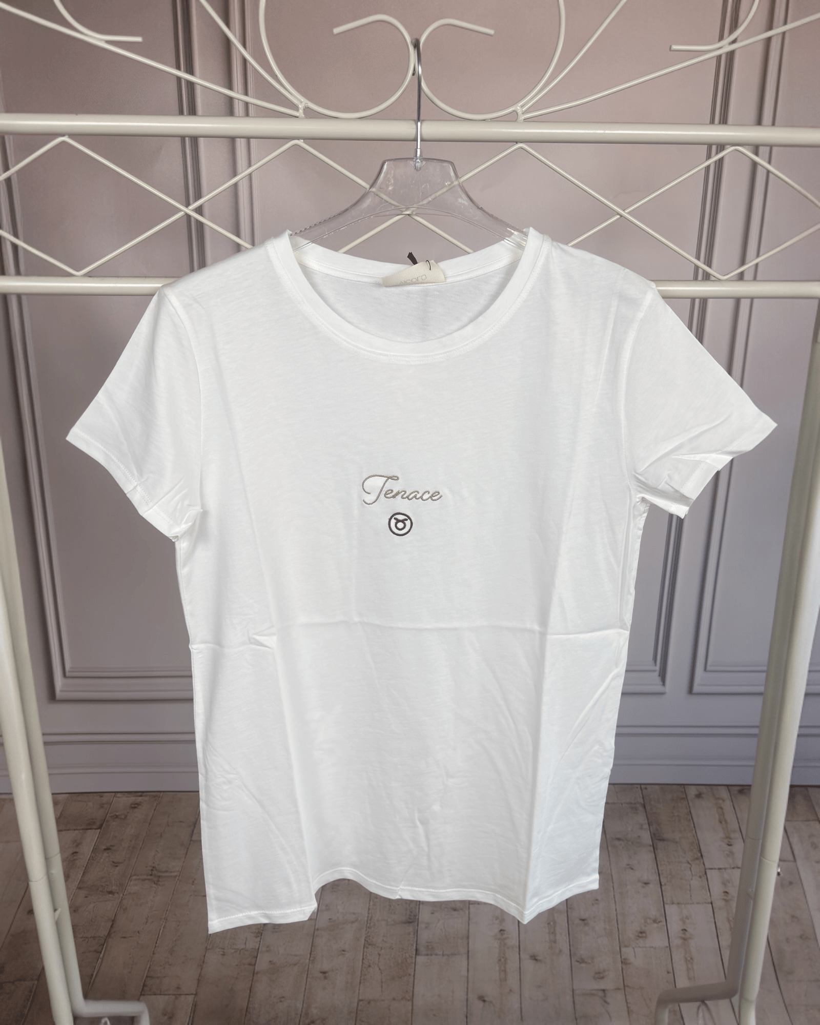 T - SHIRT TENACE VICOLO - XE BLU ABBIGLIAMENTO