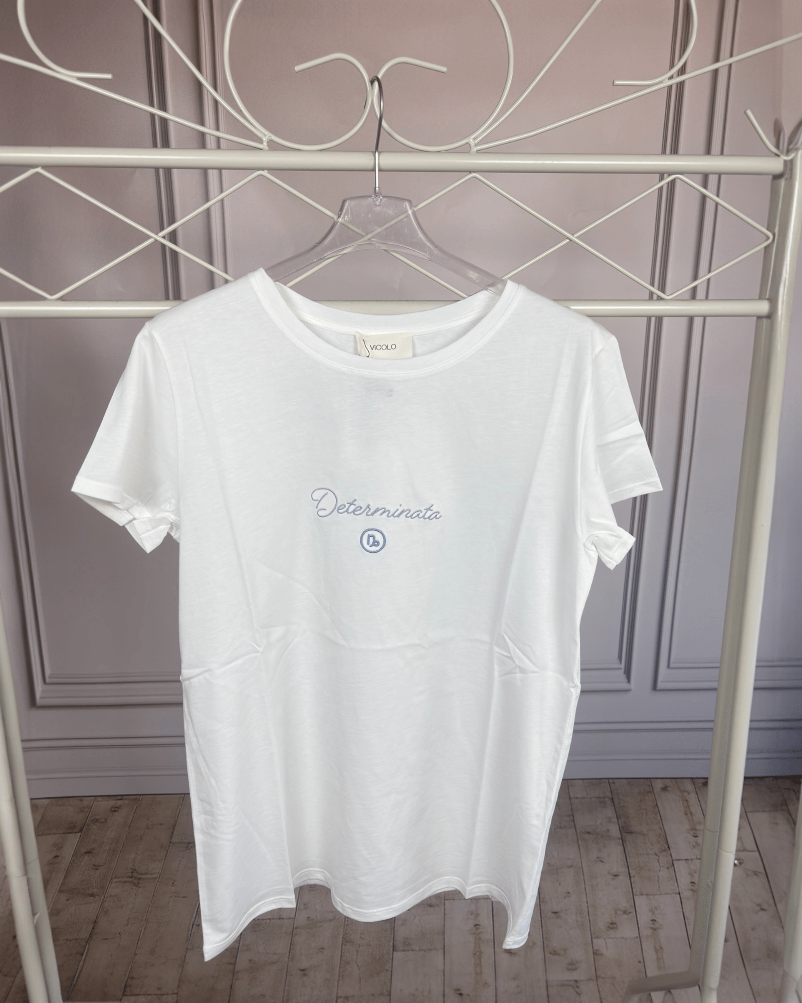 T - SHIRT DETERMINATA VICOLO - XE BLU ABBIGLIAMENTO