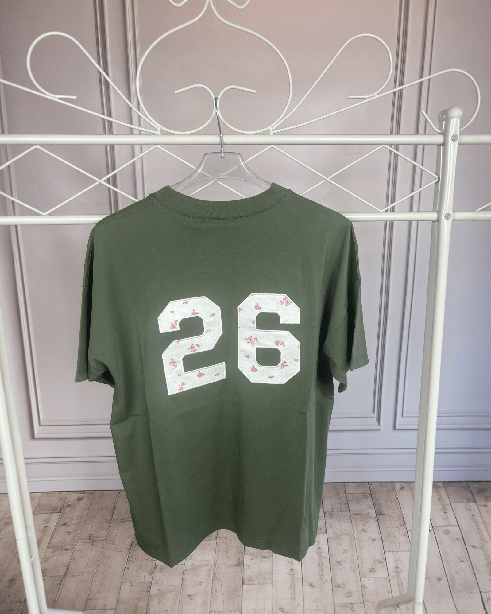 T - SHIRT 26 VICOLO - XE BLU ABBIGLIAMENTO