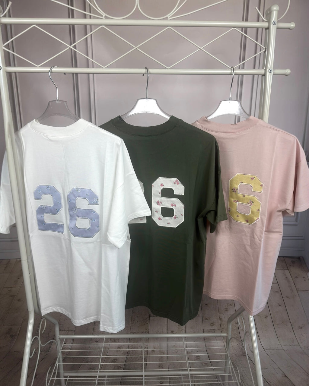 T - SHIRT 26 VICOLO - XE BLU ABBIGLIAMENTO