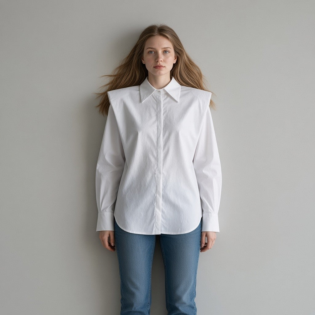 CAMICIA SPALLONE SUSY MIX