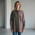 CAMICIA MULTI CHECK DIXIE