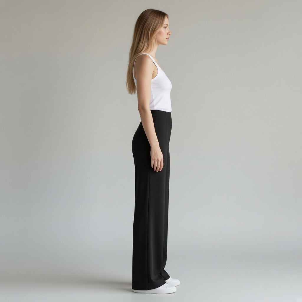 PANTALONE IN PUNTO MILANO VICOLO