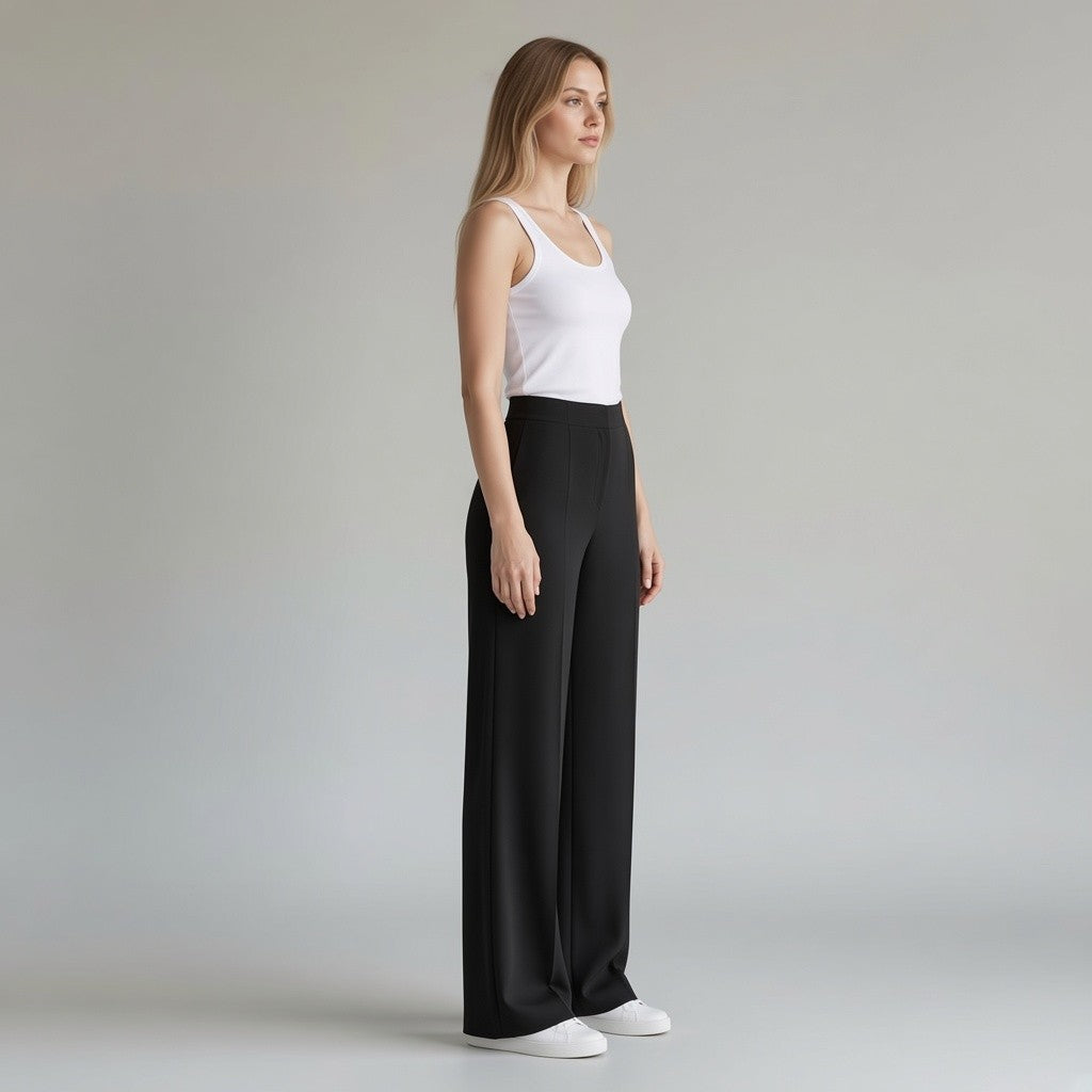 PANTALONE IN PUNTO MILANO VICOLO