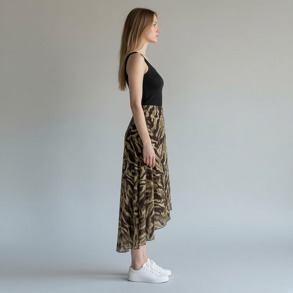 GONNA SBIEGA IN TULLE SUSY MIX