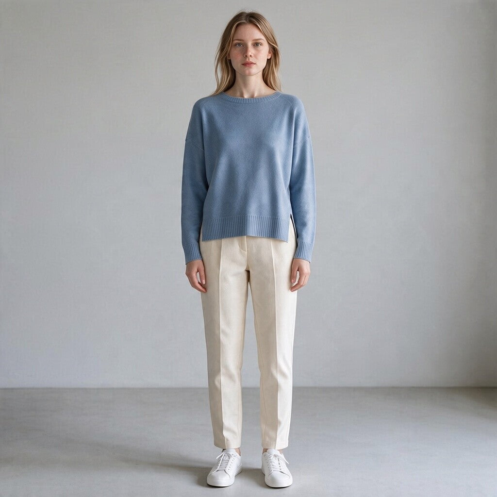 MAGLIA SPACCHI SUSY MIX