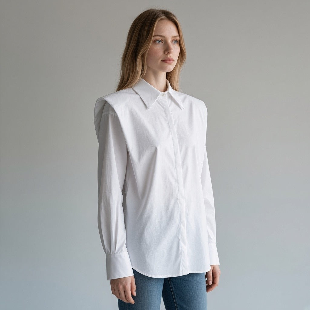 CAMICIA SPALLONE SUSY MIX