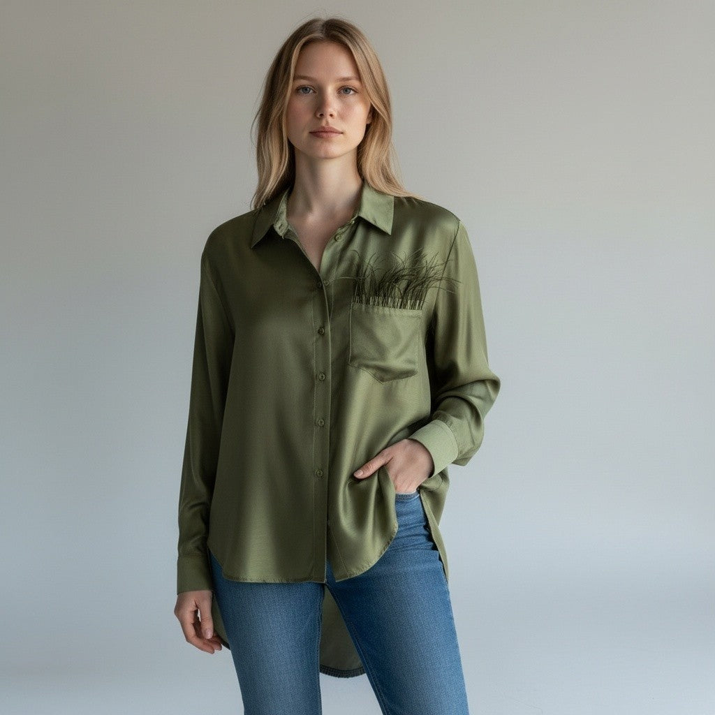CAMICIA PIUME MOTEL