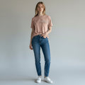 T-SHIRT PIUME MOTEL