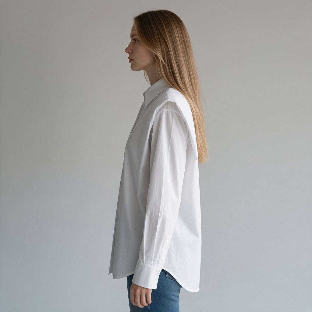 CAMICIA SPALLONE SUSY MIX