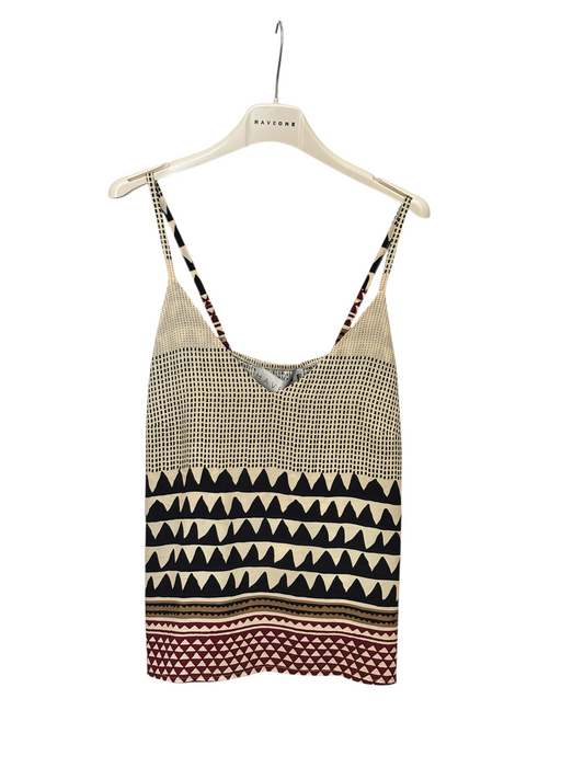 TOP STAMPA ETNICA HAVEONE
