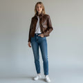 BOMBER IN ECOPELLE SUSY MIX