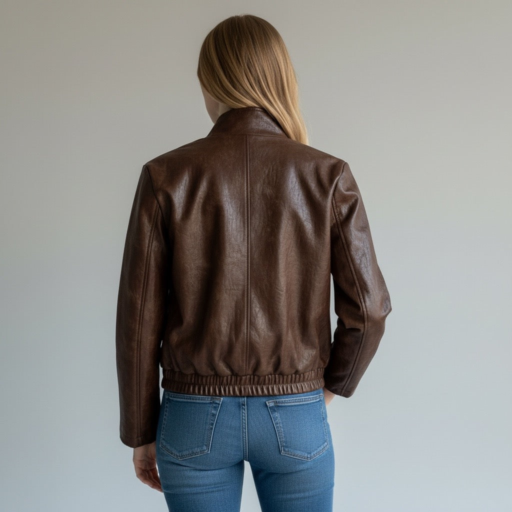 BOMBER IN ECOPELLE SUSY MIX