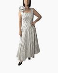 ABITO A POIS MOTEL - XE BLU ABBIGLIAMENTO