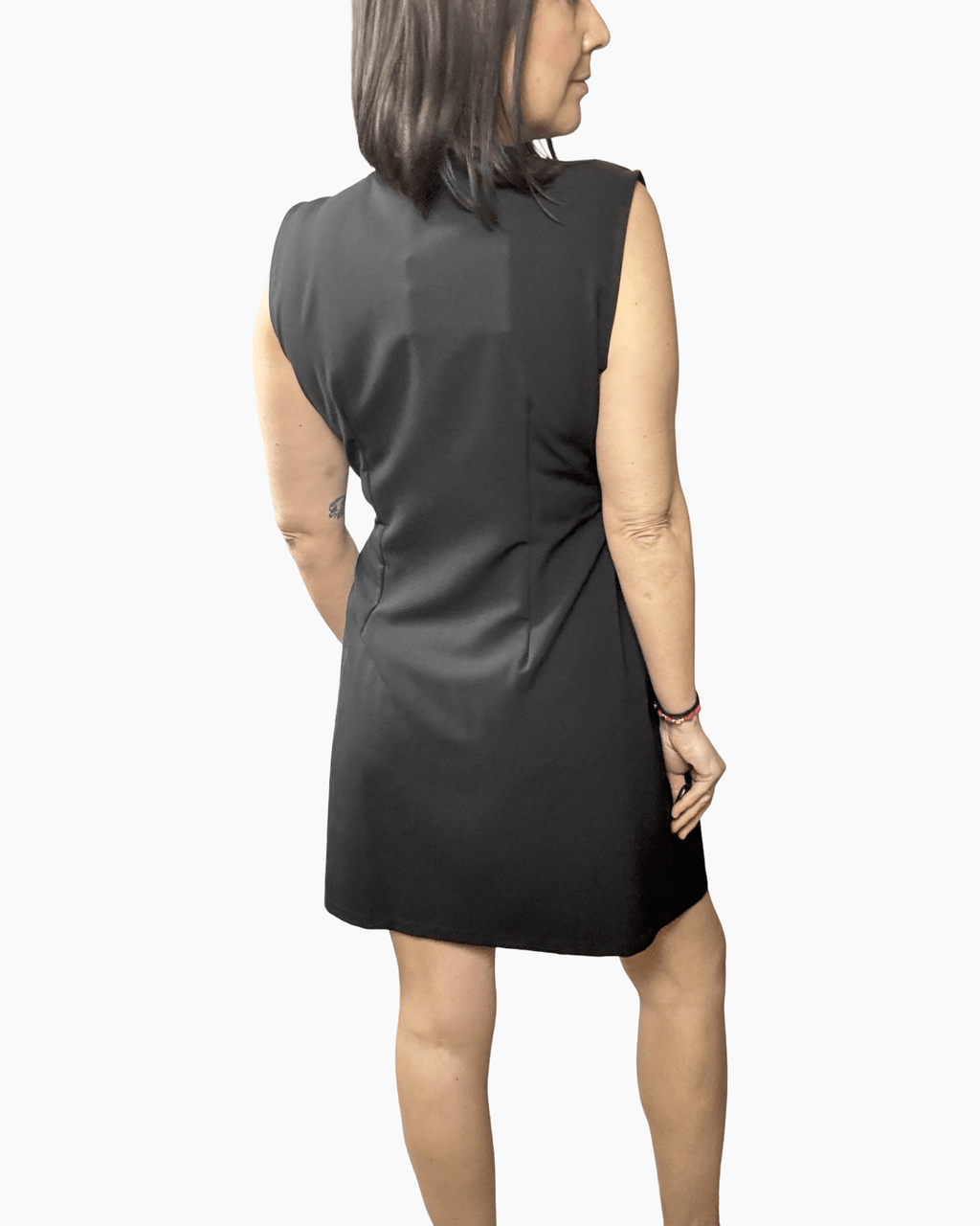 ABITO A PORTAFOGLIO SUSY MIX - XE BLU ABBIGLIAMENTO