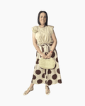 ABITO BOLLE SUSY MIX - XE BLU ABBIGLIAMENTO